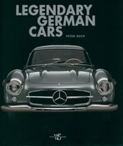 Bild von Legendary German Cars