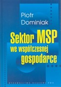 Sektor MSP... - Piotr Dominiak -  Książka z wysyłką do Niemiec 