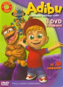 Bild von Tajemnice ludzkiego ciała (Płyta DVD)