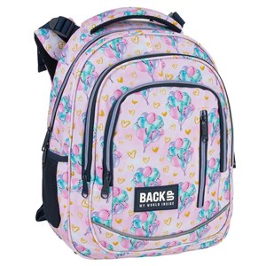 Obrazek Plecak 3-komorowy Backup PLB7R41