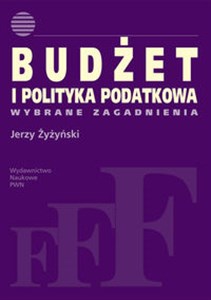 Obrazek Budżet i polityka podatkowa Wybrane zagadnienia