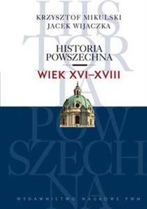 Bild von Historia powszechna Wiek XVI-XVIII