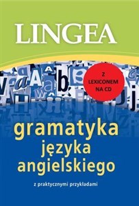 Obrazek Gramatyka języka angielskiego z Lexiconem na CD