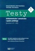 Testy 1 śr... - Małgorzata Krzywańska, Tatiana Wicińska -  Polnische Buchandlung 