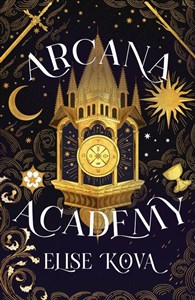 Bild von Arcana Academy wer. angielska