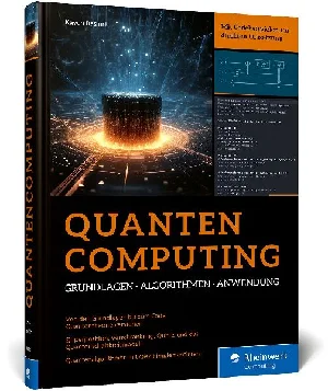 Bild von BASHIRI, K: QUANTENCOMPUTING