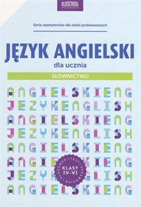 Obrazek Język angielski dla ucznia Słownictwo 6klasa.pl