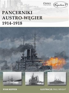 Obrazek Pancerniki Austro-Węgier 1914-1918