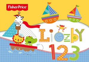 Bild von Fisher Price Liczby