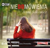 Polska książka : [Audiobook... - Anna Sakowicz