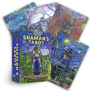 Obrazek VILLOLDO, A: SHAMAN'S TAROT