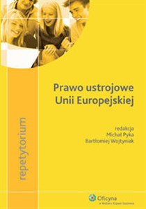 Obrazek Prawo ustrojowe Unii Europejskiej