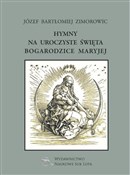 Hymny na u... - Józef Bartłomiej Zimorowic -  polnische Bücher