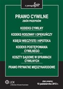 Książka : Prawo cywi... - Opracowanie zbiorowe