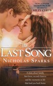 Last Song - Nicholas Sparks - buch auf polnisch 