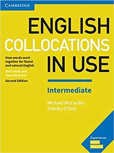 Obrazek English Collocations in Use Intermediate