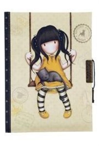 Bild von Zamykany Notes - Ruby (Yellow)