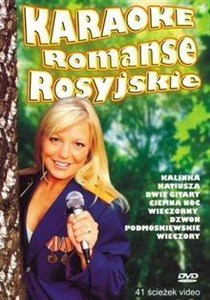 Bild von Romanse Rosyjskie - Karaoke CD