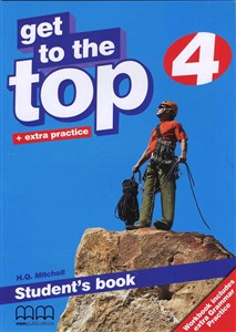Bild von Get To The Top 4 Student'S Book