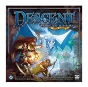 Descent: W... -  Książka z wysyłką do Niemiec 