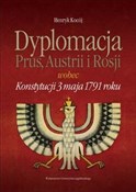 Polnische buch : Dyplomaci ... - Henryk Kocój