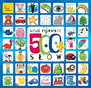 Bild von Moje pierwsze 500 słów
