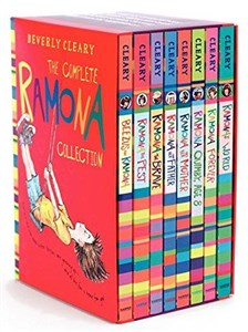 Bild von Complete Ramona Collection