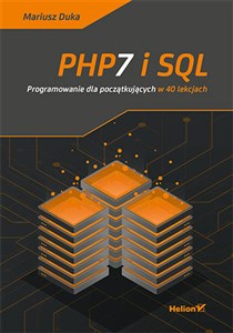 Bild von PHP7 i SQL Programowanie dla początkujących w 40 lekcjach