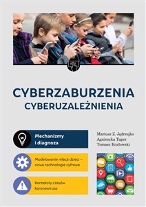 Obrazek Cyberzaburzenia cyberuzależnienia