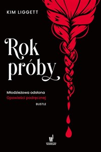 Obrazek Rok próby Młodzieżowa odsłona Opowieści podręcznej