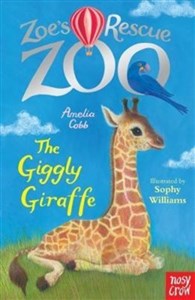 Obrazek Zoe`s Rescue Zoo: The Giggly Giraffe
