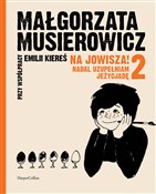 Polska książka : Na Jowisza... - Małgorzata Musierowicz, Emilia Kiereś