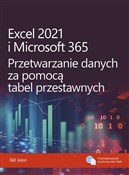 Excel 2021... - Bill Jelen -  Książka z wysyłką do Niemiec 