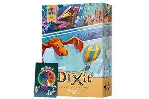 Obrazek Puzzle Dixit: Adventure 500