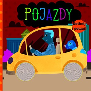 Obrazek Dotknij i poczuj Pojazdy