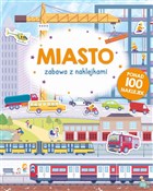 Polska książka : Miasto. Za... - Miranda Lever, Sarah Wade