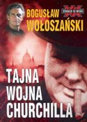 Tajna wojn... - Bogusław Wołoszański -  fremdsprachige bücher polnisch 