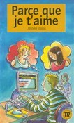 Polnische buch : Parce que ... - Jerome Talou