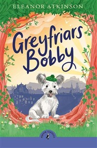 Obrazek Greyfriars Bobby wer. angielska