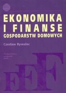 Obrazek Ekonomika i finanse gospodarstw domowych