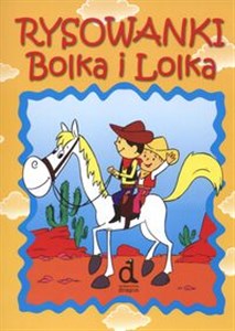 Obrazek Rysowanki Bolka i Lolka