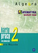Książka : Matematyka... - Maria Wójcicka
