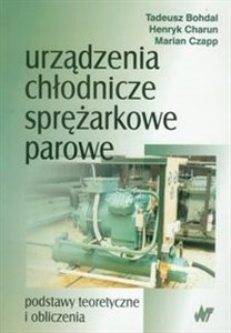 Bild von Urządzenia chłodnicze sprężarkowe parowe