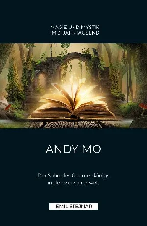 Obrazek STEJNAR, E: ANDY MO
