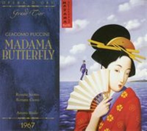 Obrazek Puccini: Madama Butterfly