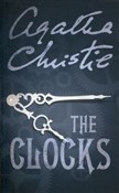 Polnische buch : The Clocks... - Agatha Christie