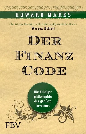 Obrazek MARKS, H: FINANZ-CODE