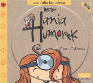 Obrazek [Audiobook] Doktor Hania Humorek