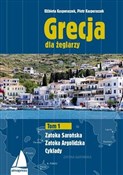 Polska książka : Grecja dla... - Piotr Kasperaszek, Elżbieta Kasperaszek