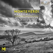 Monteverdi... -  polnische Bücher